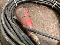 Krachtstroom kabel (2x) - afbeelding 3 van  4