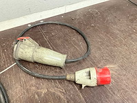 Krachtstroom kabel (2x) - afbeelding 4 van  4