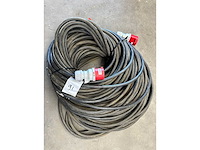 Krachtstroom kabel 32 ampere 5g4 - afbeelding 1 van  1