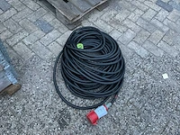 Krachtstroom kabel 32a 5g6 50m - afbeelding 1 van  1