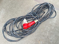 Krachtstroom kabel 32a