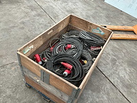Krachtstroom kabel 380 volt - afbeelding 1 van  3