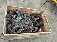 Krachtstroom kabel 380 volt - afbeelding 2 van  3