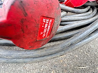 Krachtstroom kabel (3x) - afbeelding 4 van  5