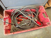 Krachtstroom kabel (3x) - afbeelding 5 van  5