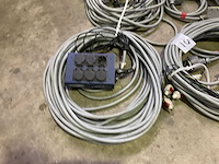 Krachtstroom kabel (4x) - afbeelding 2 van  5
