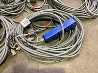 Krachtstroom kabel (4x) - afbeelding 3 van  5