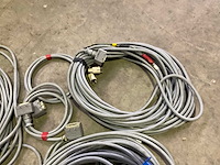 Krachtstroom kabel (4x) - afbeelding 4 van  5