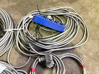 Krachtstroom kabel (4x) - afbeelding 5 van  5