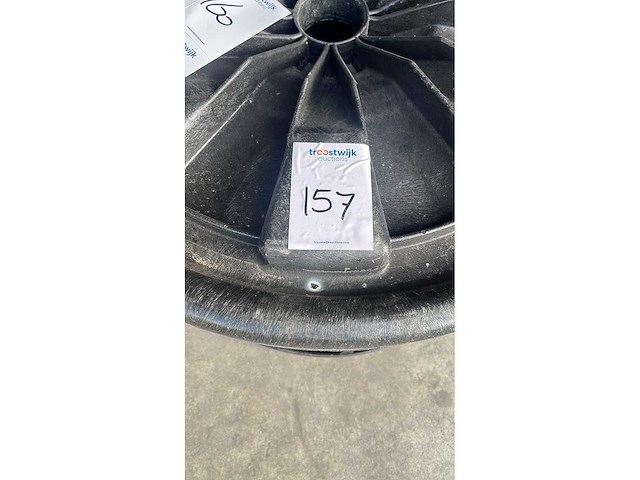 Krachtstroom kabel 5g35 op haspel 125a - afbeelding 3 van  3