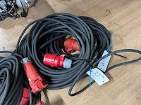 Krachtstroom kabel (5x) - afbeelding 3 van  3