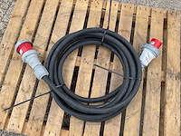 Krachtstroom kabel, 63a - afbeelding 1 van  3