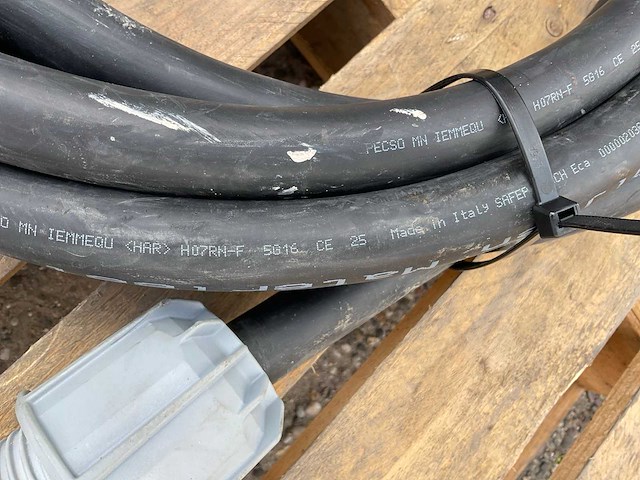 Krachtstroom kabel, 63a - afbeelding 3 van  3