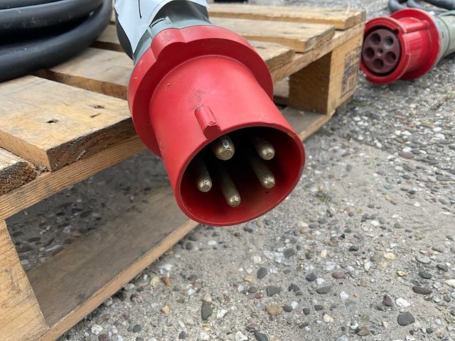 Krachtstroom kabel, 63a - afbeelding 2 van  3