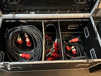 Krachtstroom kabel (6x)