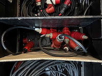 Krachtstroom kabel (6x) - afbeelding 3 van  4