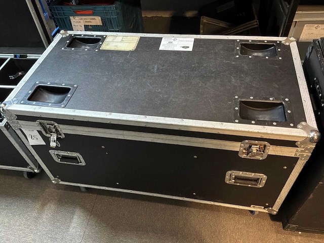 Krachtstroom kabel (6x) - afbeelding 4 van  4