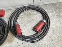 Krachtstroom kabel (6x) - afbeelding 4 van  4