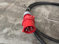 Krachtstroom kabel (9x) - afbeelding 3 van  4