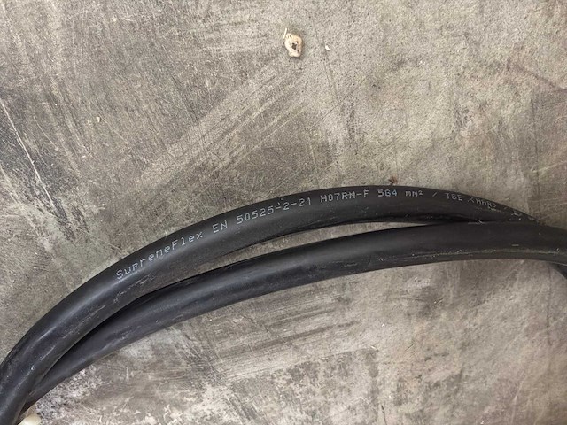 Krachtstroom kabel (9x) - afbeelding 4 van  4