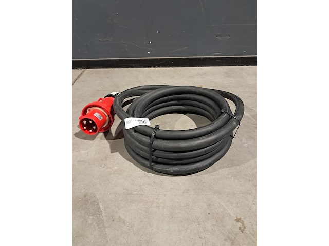 Krachtstroom kabel, famatel - afbeelding 1 van  5