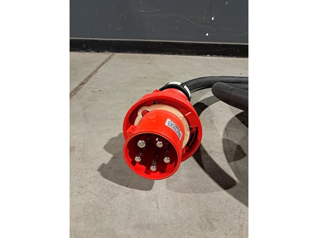 Krachtstroom kabel, famatel - afbeelding 2 van  5