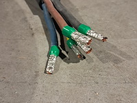 Krachtstroom kabel, famatel - afbeelding 3 van  5