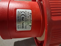 Krachtstroom kabel, famatel - afbeelding 4 van  5