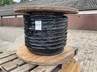 Krachtstroom kabel op haspel, 125a - afbeelding 1 van  2
