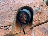 Krachtstroom kabel op haspel, 125a - afbeelding 2 van  2