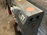 Krachtstroom kabel voor het testen van machines - afbeelding 4 van  8