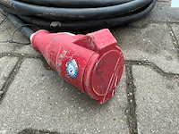 Krachtstroom kabel - afbeelding 2 van  3