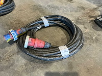 Krachtstroom kabel - afbeelding 1 van  4