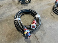 Krachtstroom kabel - afbeelding 2 van  4
