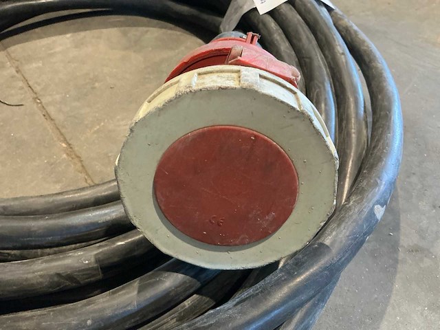 Krachtstroom kabel - afbeelding 4 van  4