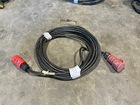 Krachtstroom kabel - afbeelding 1 van  5