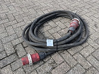 Krachtstroom kabel - afbeelding 1 van  5
