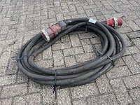 Krachtstroom kabel - afbeelding 2 van  5