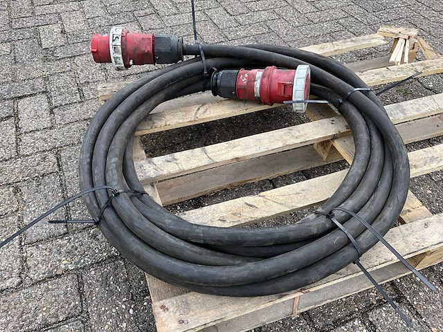 Krachtstroom kabel - afbeelding 2 van  6