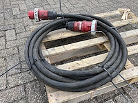 Krachtstroom kabel - afbeelding 2 van  6
