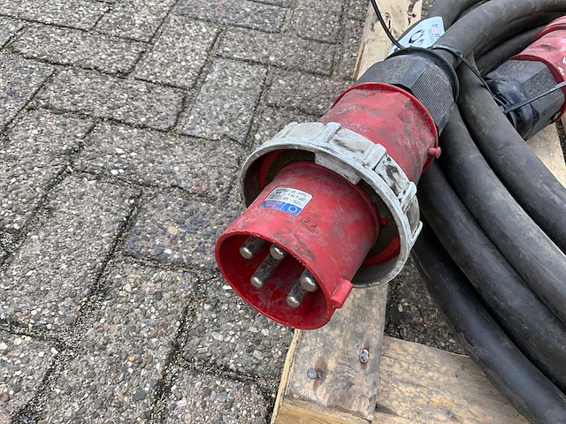 Krachtstroom kabel - afbeelding 3 van  6