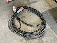Krachtstroom kabel - afbeelding 1 van  4