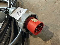 Krachtstroom kabel - afbeelding 3 van  4