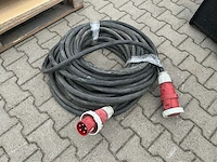 Krachtstroom kabel - afbeelding 2 van  3