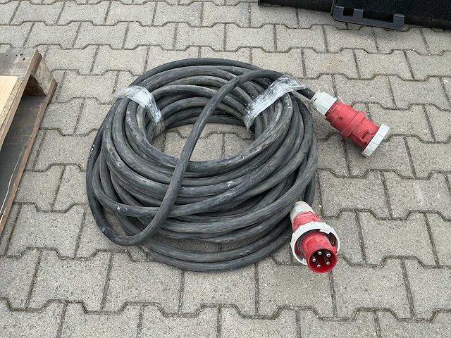 Krachtstroom kabel - afbeelding 3 van  3
