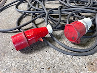 Krachtstroom kabel - afbeelding 2 van  5