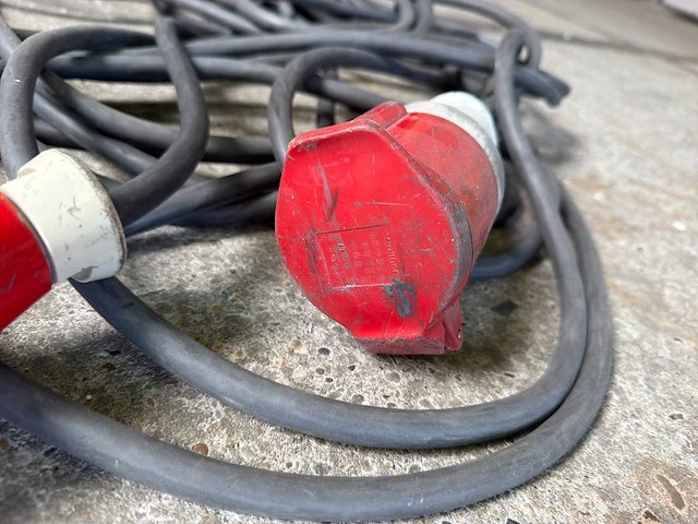Krachtstroom kabel - afbeelding 3 van  5