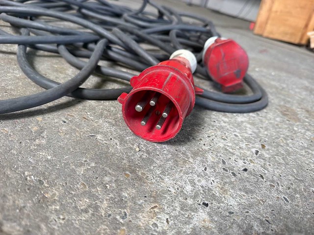 Krachtstroom kabel - afbeelding 5 van  5