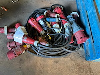 Krachtstroom kabel - afbeelding 1 van  6