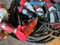 Krachtstroom kabel - afbeelding 3 van  6